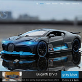 Alloy Car Model, Boys and Children's Toy