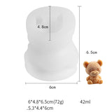 Silicone Animal Ice Mold – Fun Ice Cubes for Juice, Soda & Cocktails