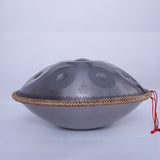 Mandala Engraved Version Hand Disc Drum, Music Instrument