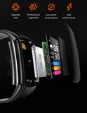 CT6 Smart Bracelet – Color Screen & Step Tracking Fitness Band