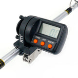 Fishing Reel Nesting Counter Meter, Measuring Depth