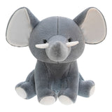 Cute Baby Tooth Elephant Doll Elephant Plush Toy Soothing