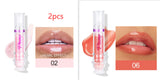New Tube Rich Lip Color, Slightly Spicy Lip Honey, Lip Glass Mirror, Face Lip Mirror, Liquid Lipstick