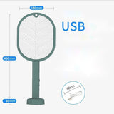 Radio Mosquito Killer Trap, Household Purple Light Insect Lamp