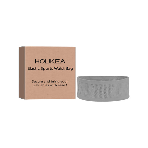 Elastic Sports Waist Bag
