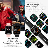 Sleep Analysis, Blood Pressure, Heart Rate, Exercise Watch, Step by Step Intelligent Device