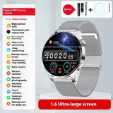 Men’s Sports Smart Watch – Bluetooth & Fitness Tracking