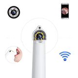 HD Visual Dental Mirror Oral Endoscope Dental Inspection Instrument