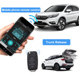 Car One-way, Wireless Bluetooth, Anti-theft Device