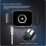 Electric Shock Watch, Alarm Clock – Silent Anti-fatigue Anti-procrastination Reminder Wristband