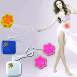 Female Menstrual Pain Relief Device Patch, Pulse Massage Instrument