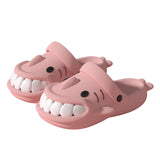 Cute Funny Shark Slippers, Summer Outdoor Garden Shoes, Indoor Non-slip Floor, Home Slip-ons