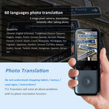 Intelligent Voice Translator with Simultaneous Online Translation