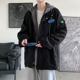 Casual Long Sleeve Jacket, INS Fashion Brand