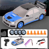 2.4G Drift RC Car, 4WD Remote Control GTR Model AE86, Vehicle Toys for Children