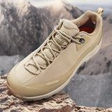 Low-top Mountain Climbing Shoes, Hiking Boots for Rough Terrains