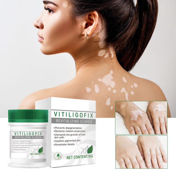 White Spot, Melanin Repair, Even Skin Color for External Use (Pack of 2)