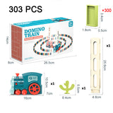 Model Electric Small Train, Educational Toys