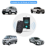 Car One-way, Wireless Bluetooth, Anti-theft Device