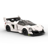 Assembled Toy Model Gift Set Building Blocks