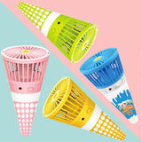 Ice Cream Mini Electric Fan