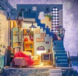 DIY Handmade Small House, Assembly Toys