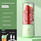 Cooking Machine Charging Juice Cup, Portable Blender