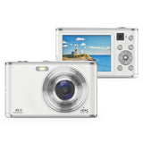 Digital HD Camera, Front and Rear Dual Home Device