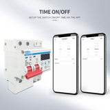 Intelligent Smart Miniature Air Circuit Breaker