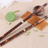 Single Plug Brass Flute – Two-segment Beginner Model