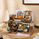 3D Puzzle, Wooden Handmade Model