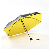 Lightweight Pocket Sun Umbrella with UV Protection – Compact Travel Tool
