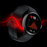 Offline Payment, NFC Bluetooth Calling, HD Color Screen, Blood Oxygen, Music Smart Watch for Females