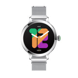 Women’s AMOLED Smart Watch – Bluetooth Calling & Heart Rate Tracking