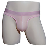 Men’s Ultra-light Thin Briefs – Smooth Stretch Comfortable Everyday Underwear (Pack of 2)