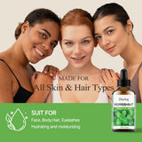 Vegetable Oil, Aromatherapy Body Massage