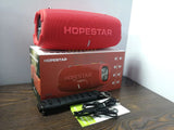 Wireless High Power, Portable Bluetooth Speaker