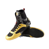 Boxing Shoes, Fall Long Boots for Tough Fights
