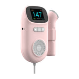 Home Pregnancy Fetal, Ultrasound Heart Rate Monitor
