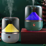 Anti-dry Burning Color Gradient Home Aromatherapy Machine