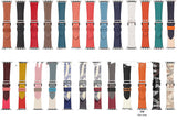 Fashionable and Simple Single-ring Leather Strap for Watches