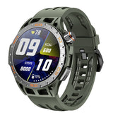 Round Screen Waterproof Steps Record, Sports Watch