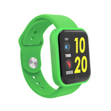 Motion Detection, Heart Rate Bluetooth, Watch