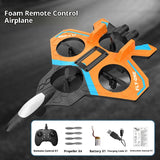 Remote Control Aircraft, Children's RC Toy, Bubble Plane