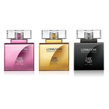 Eau De Toilette, Natural Long Lasting Women's Fragrance