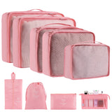 Home Fashion, Simple Solid Color, Storage Bag