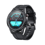 Sports Outdoor Waterproof Heart Rate and Temperature Watch Bracelet