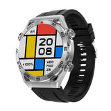 ECG PPG Bluetooth Calling, Compass GPS, Wireless Charger Smartwatch