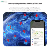 Pet Tracking Miniature, Anti-lost Locator