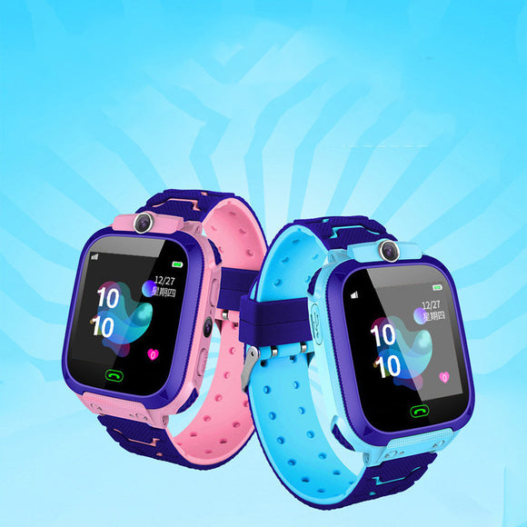 Children's Smart-call, Positioning, Photo Taking, Phone Watch